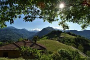 14 Il sole splende sulla verde conca di Alino